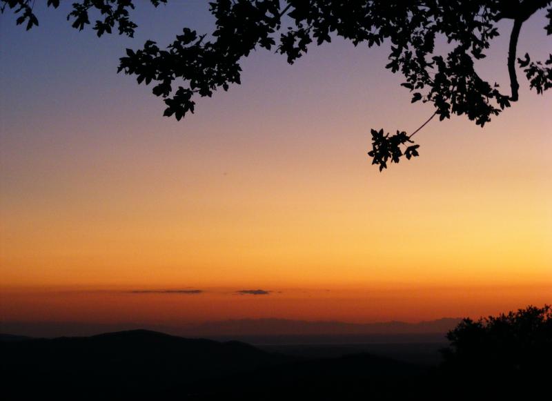Sonnenuntergang