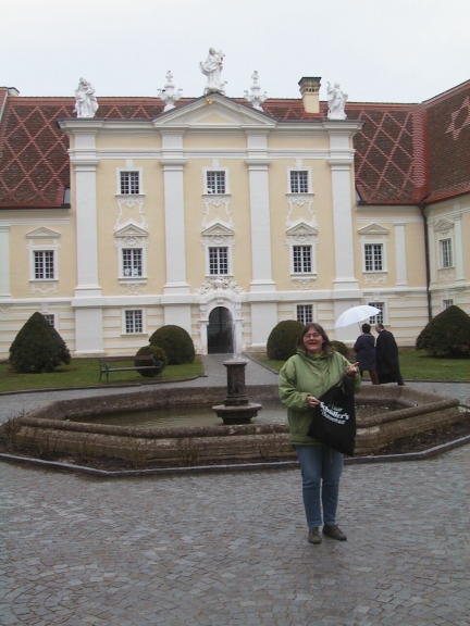 Stift Altenburg